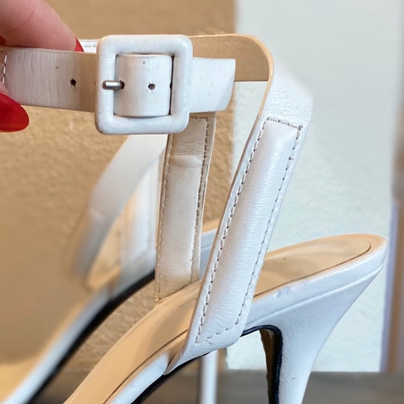 Alexander Wang Antonia Ankle Strap Heels - Picture 13 of 16